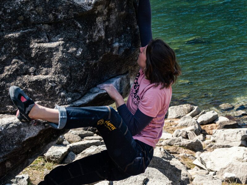 yoga for climbers