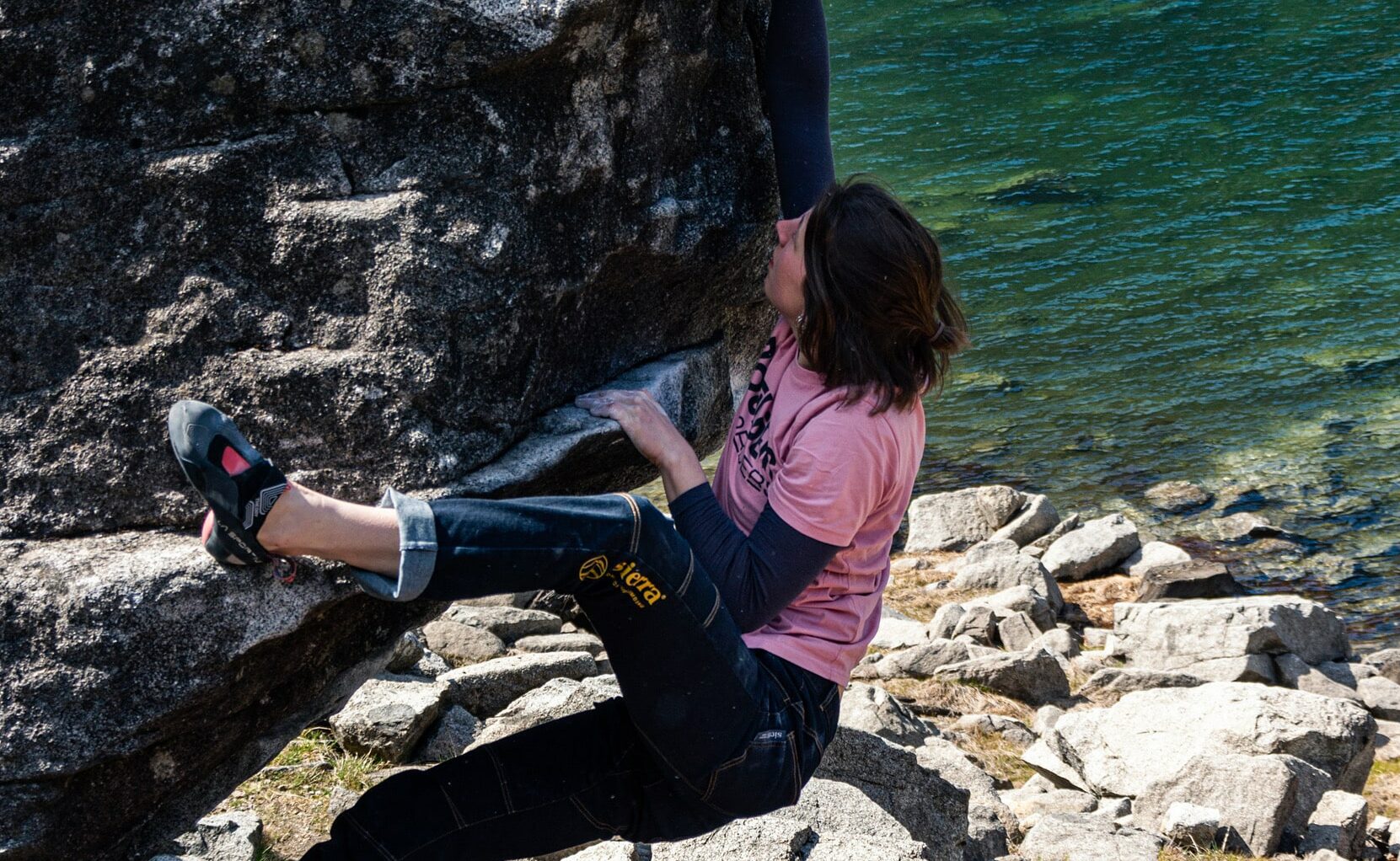 yoga for climbers