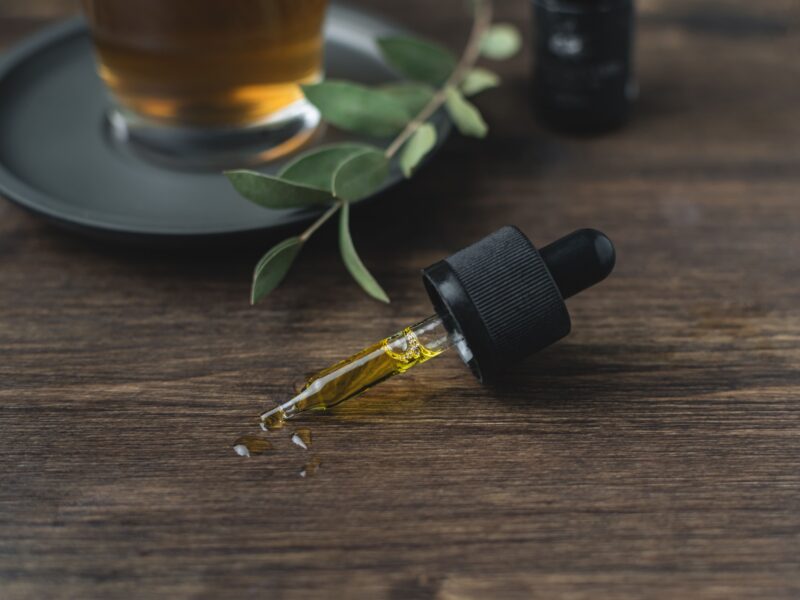 olio cbd per lo sport