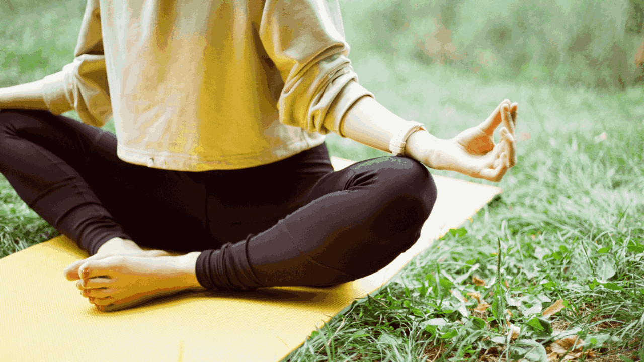 yoga e arrampicata