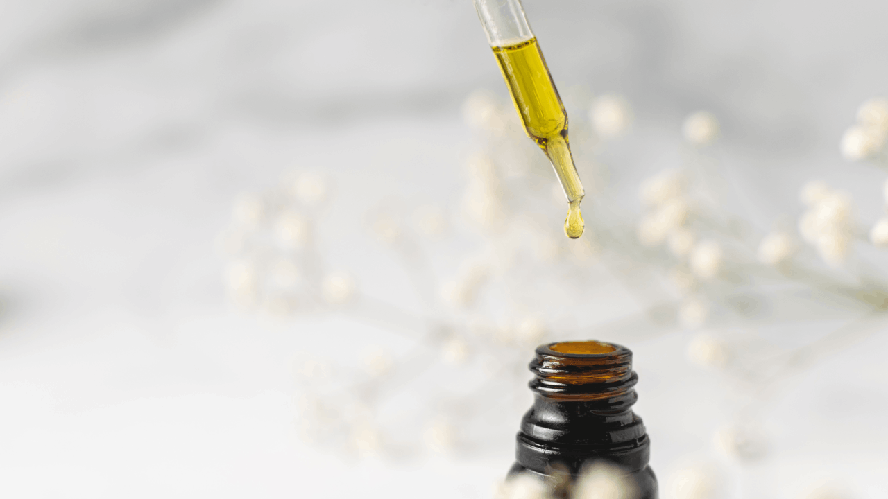 olio di cbd benefici